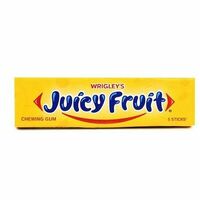 Жевательная резинка Wrigley Juicy Fruit в Чеба