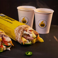 Логотип Шоурма