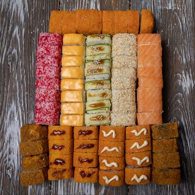 Сет Вирджинияв CHILLI по цене 4200 ₽