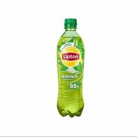 Чай Lipton Зеленый в бутылке в Азиатский фьюжн