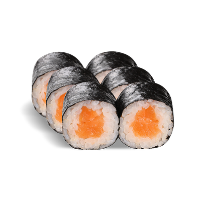 Ролл С лососем в Автоcуши Автопицца по цене 344 ₽