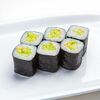 Ролл с огурцом в Sushi рыбу по цене 90