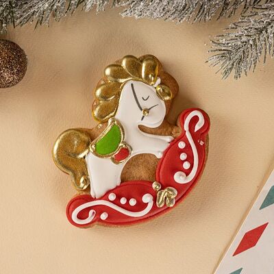 Имбирный пряник