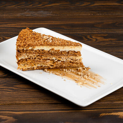 Хани кейк в T.G.I. Friday's по цене 545 ₽