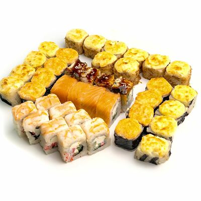 Сет Макато в Суши-маркет Кухня Солнца по цене 1100