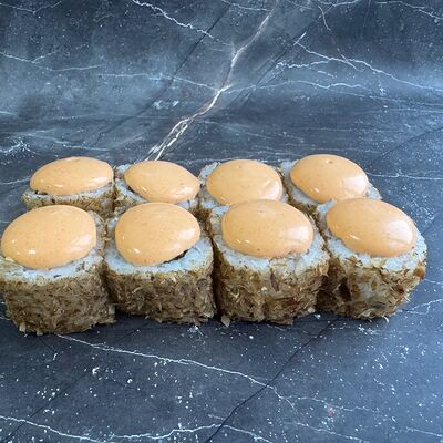 Ролл вулканв Eurasiafood по цене 350 ₽