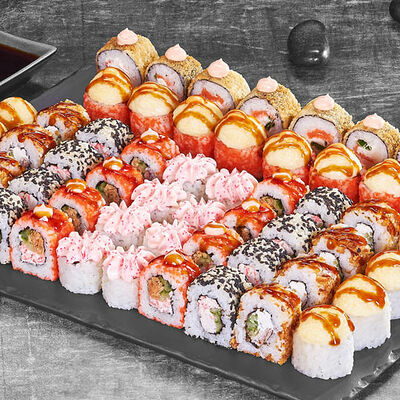 Сет Пятница в Sushi Master по цене 95 р.