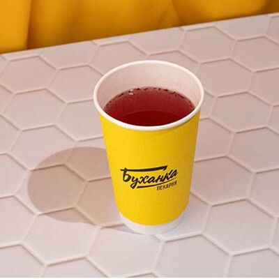 Морс Клюква-можжевельник в Пекарня Буханка по цене 169 ₽