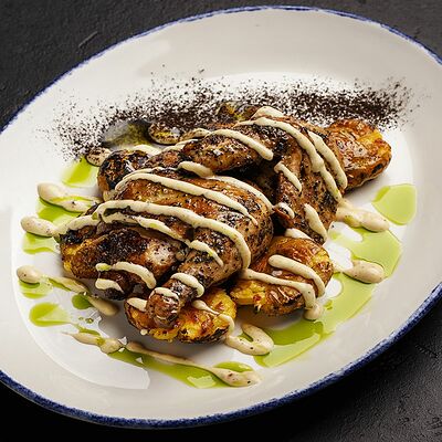 Chicken alabama в Морошка по цене 419 ₽