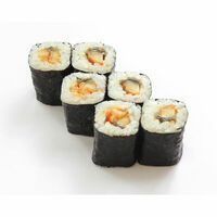 Мини-ролл Острый угорь в PizzaПан