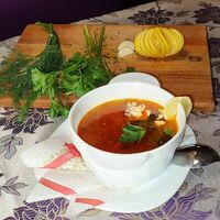 Солянка мясная сборная в Максим
