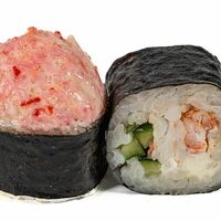 Вулкан в Sushi Kitchen