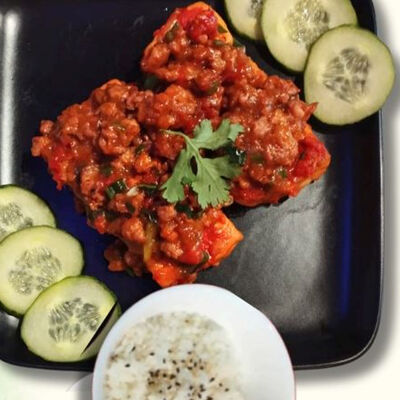 3.4. Тофу со Свининой в Вьет нэм по цене 600 ₽