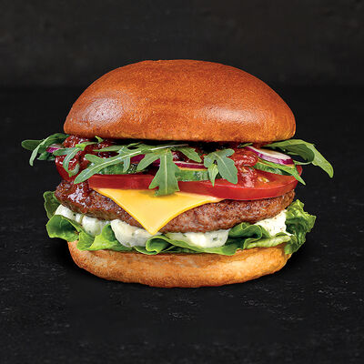 Бургер Летний в Магбургер & Братья Караваевы по цене 495