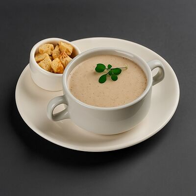 Суп-пюре грибной в Ческыт по цене 289 ₽