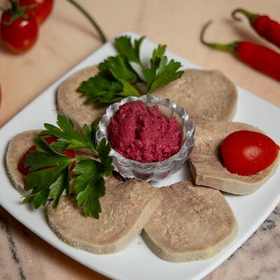 Говяжий язык в Кавказский аппетит по цене 375 ₽