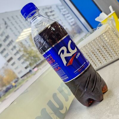 RC Cola в Шаурма курица гриль по цене 210 ₽