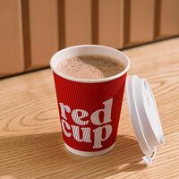 Горячий шоколад Апельсин в Red Cup iMall