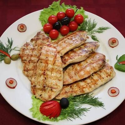 Куриное филе на гриле в Старая Сербия по цене 1540 ₽