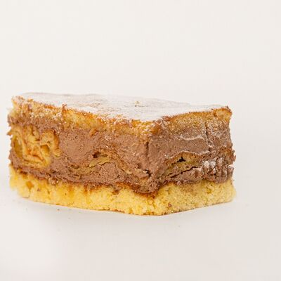 Пирожное Приморскоев Бабушкины пирожки по цене 160 ₽