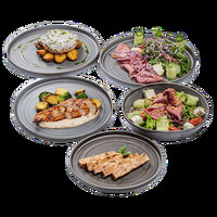 Сет Вечерний в ИТЛЕ Стейк-кафе Halal