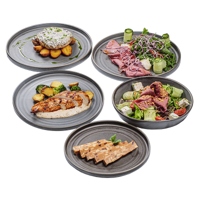 Сет Вечерний в ИТЛЕ Стейк-кафе Halal по цене 2990 ₽