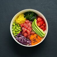 Поке с тунцом в Ketch Up