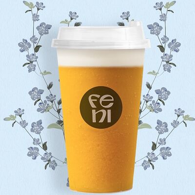Passion (Cold) в Feni Bubble Tea по цене 550 ₽