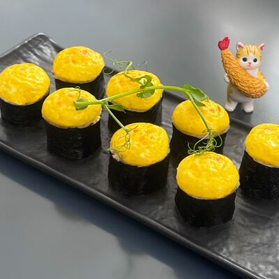 Запеченные Маки с крабом в От Нафани по цене 285 ₽