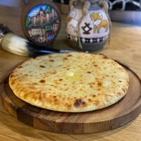 Пирог с картофелем и грибами (большой) в Осетинские пироги ПЕКЛИнаПЕКЛИ