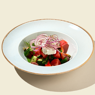 Греческий салат в Сицилия по цене 540 ₽