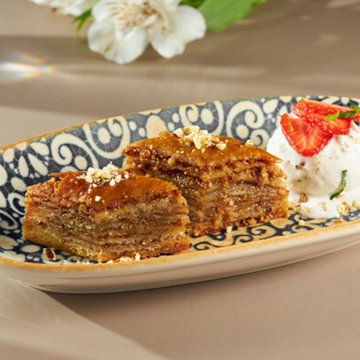 Пахлава в Plov Project по цене 350 ₽