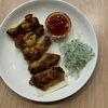 Куриные крылышки в Kebab King Halal по цене 310