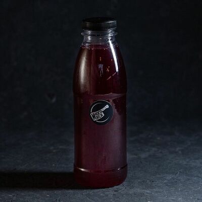 Морс натуральный Вишня в Много Мяса по цене 159 ₽