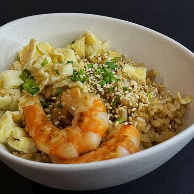 Тяхан с морепродуктами в Пару палок по цене 485 ₽