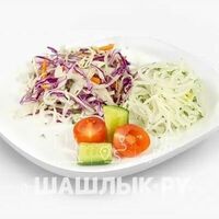 Гарнировка в УГОЛЬКИ и МЯСО