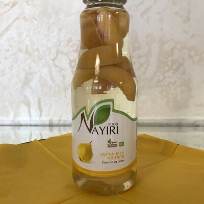 Компот Nairi food из айвы в Карина по цене 250