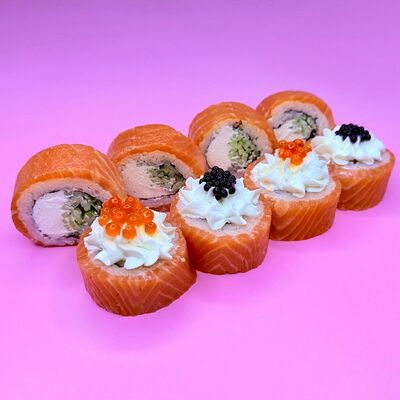 Филадельфия Шик в Хочу суши по цене 1049 ₽