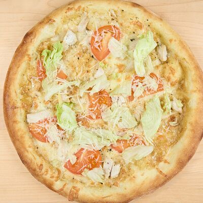 Пицца Цезарьв Елидаели по цене 879 ₽