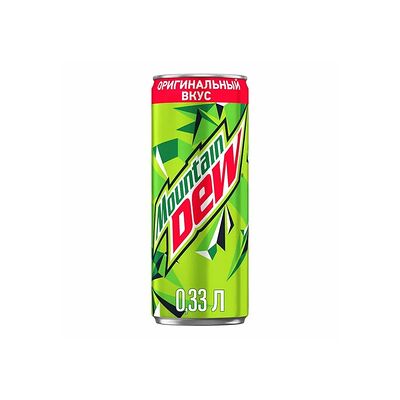 Mountain Dew в Шаурма номер один по цене 123 ₽