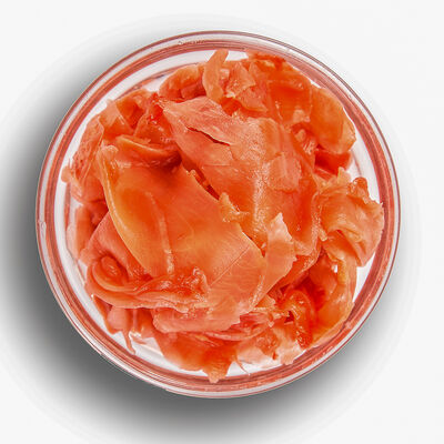 Имбирь маринованный в Яем по цене 40 ₽