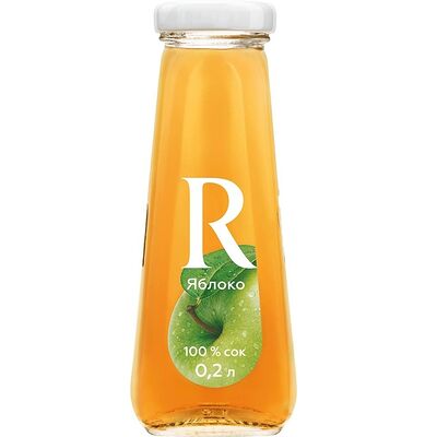 Сок Rich яблоко в Жуй по цене 7 р.