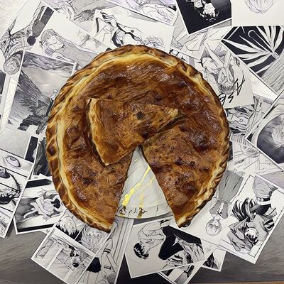 Грибной с курицей в Пироги от Аниме по цене 1600 ₽