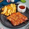 Свиные ребрышки BBQ в Хруст по цене 655