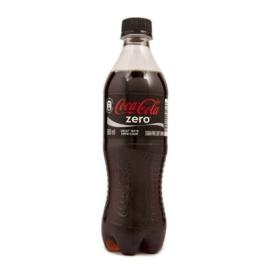 Coca-Cola Zero в Bon Lavash Siciliana по цене 250 ₽