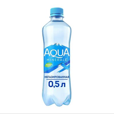 Вода Aqua Minerale негазированная (500 мл) в Плов Хауз по цене 150 ₽