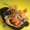 Колбаски из сказки в Баклажан по цене 360