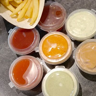 Соус Дикий в Mr. Jorman по цене 120 ₽