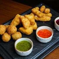 Сет хрустящих закусокв Dimcoffee