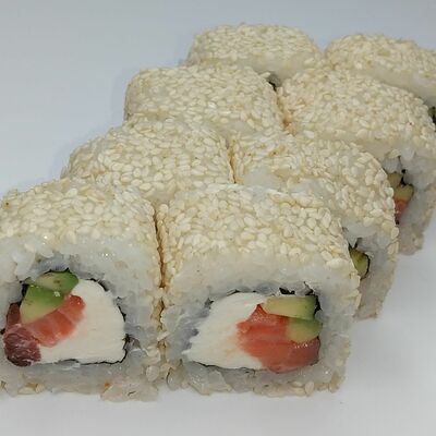 Ролл Аляска в Pizza mizza по цене 320 ₽